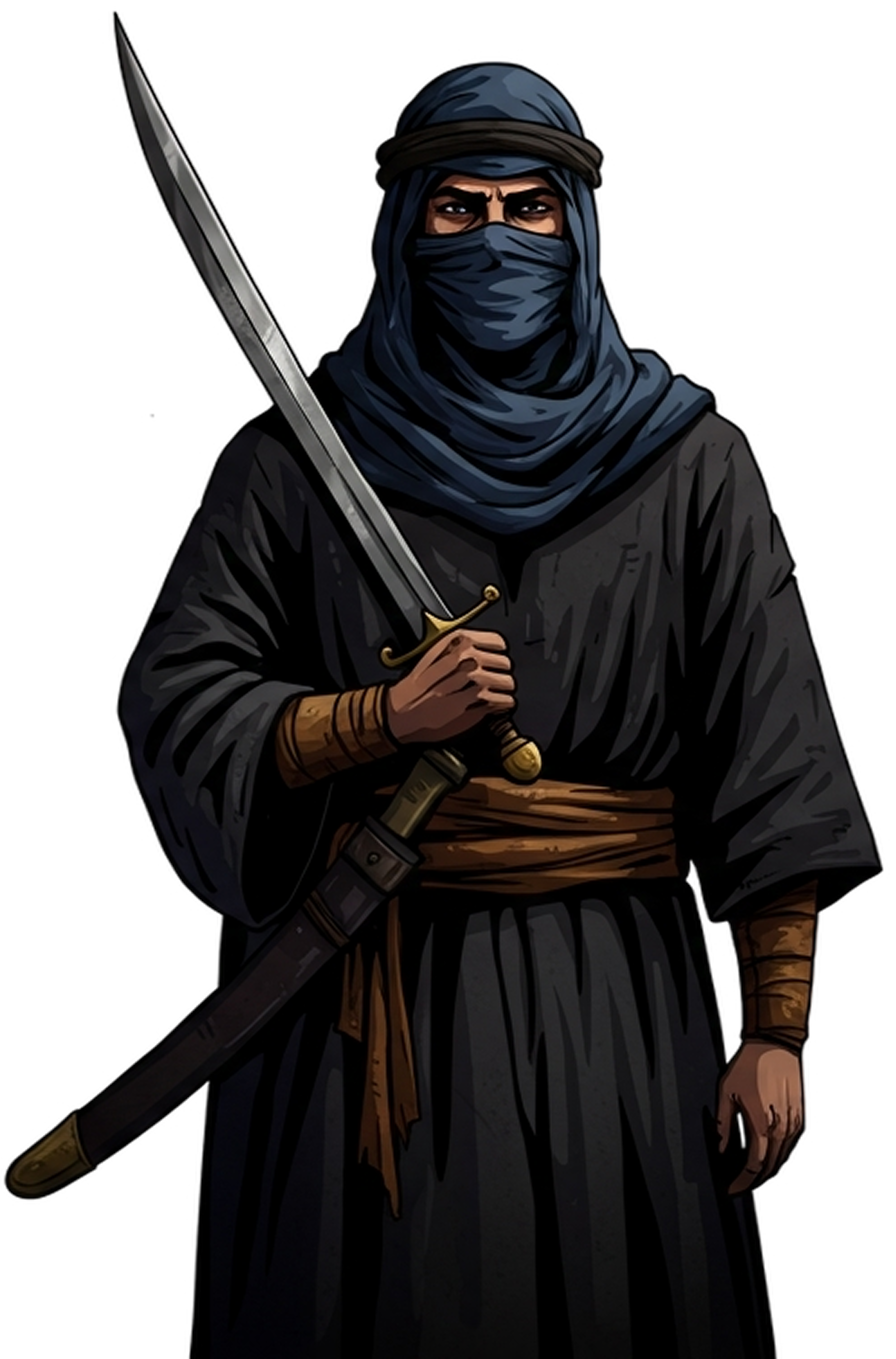 Game Character