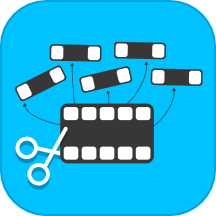 Video Splitter Icon